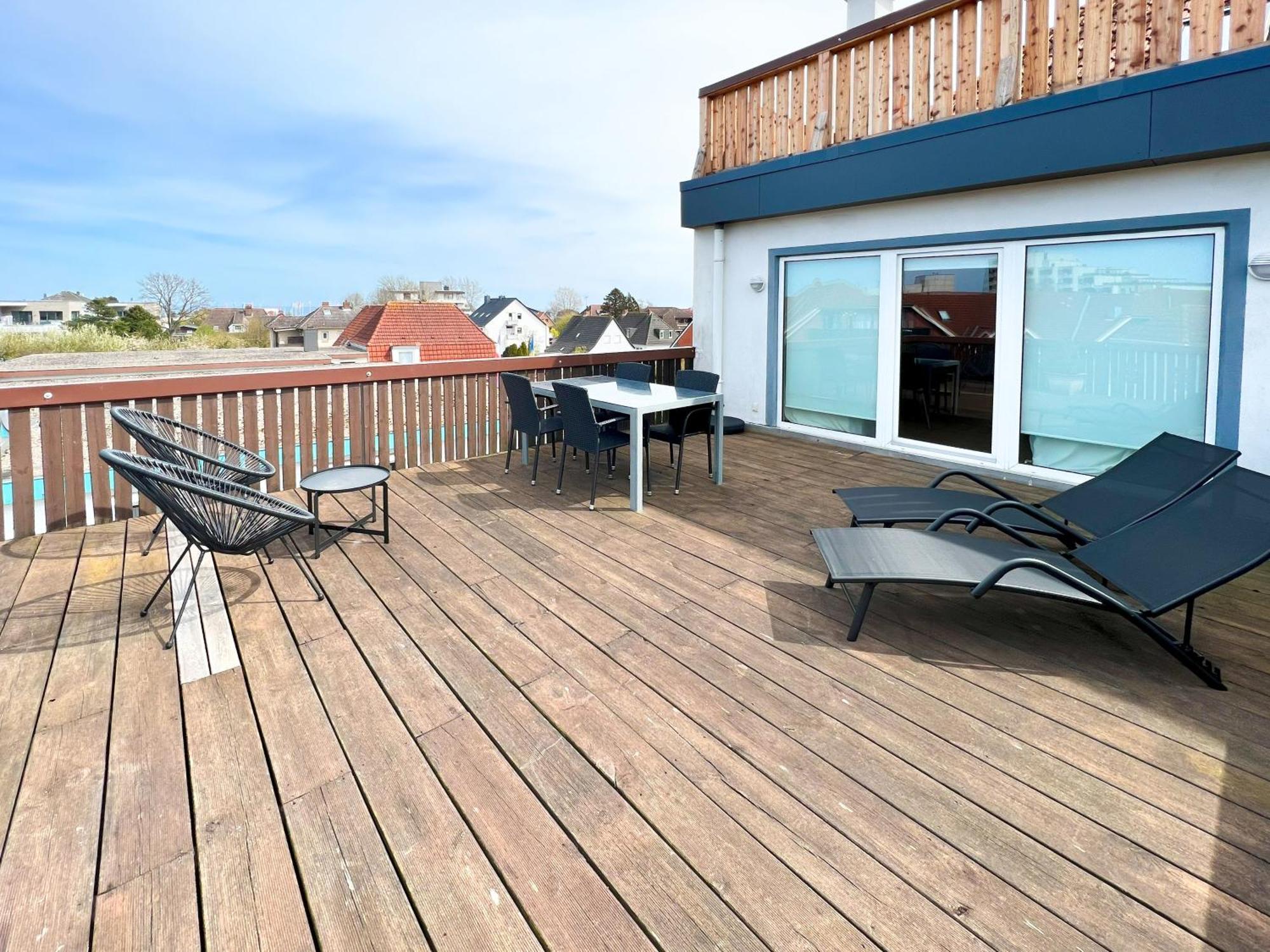 Fewo Oceanview Dahme  Exterior foto